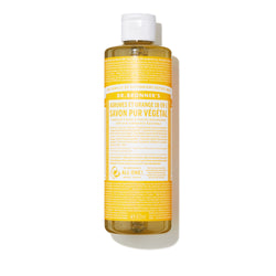 Savon Liquide Castile Soap Agrumes