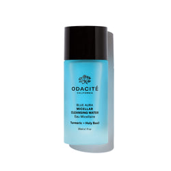 Blue Aura Eau Micellaire Safran des Indes + Basilic Sacré Format Voyage