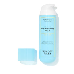 Aquamarine Melt Cleansing Gel-Balm Nettoyant Visage