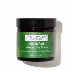 Vanilla Pod Crème de Jour Hydratante