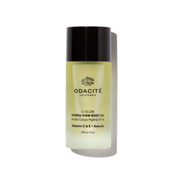 C-Glow Hydra Firm Oil Huile Corps Éclat Format voyage