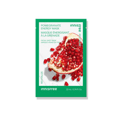 Pomegranate Energy Mask