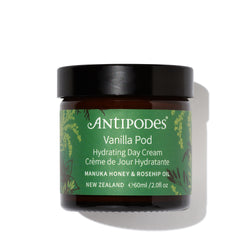 Vanilla Pod Crème de Jour Hydratante