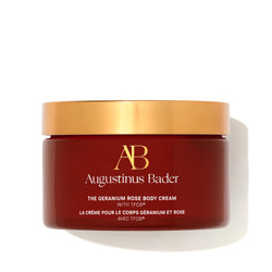 La Crème pour le Corps Géranium & Rose
