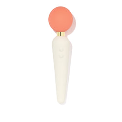 Double-Sided Wand Vibrator Vibromasseur