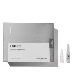 T01 Ampoules 28 Jours Anti-âge
