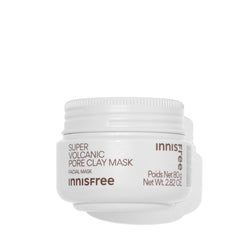 Super Volcanic Pore Clay Mask Masque Exfoliant Purifiant