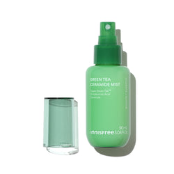 Brume Visage Au Thé Vert Et Céramide
