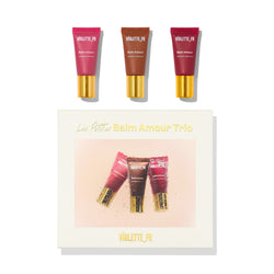 Les Petites Balm Amour Trio Coffret Make-up