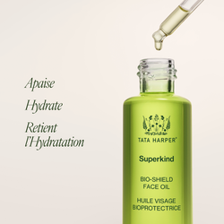 Superkind Bio-Shield Face Oil Huile Visage Protectrice