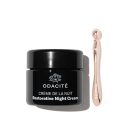 Crème de la Nuit Vitamine C + Ashwagandha