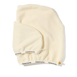 Hair Towel Serviette Cheveux en Microfibre