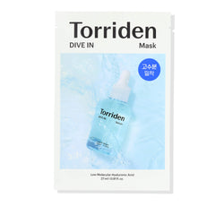 Dive In Mask Masque Hydratant Intense