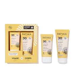 Coffret Solaire SPF30 Visage & Corps