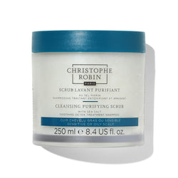 Scrub Lavant Purifiant au Sel Marin