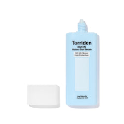 Dive In Sérum Solaire Hydratant Haute Protection SPF50+ PA++++