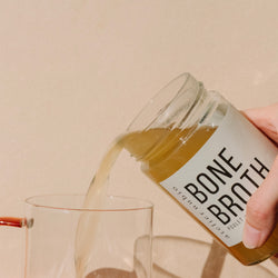 Bone Broth Poulet Curcuma