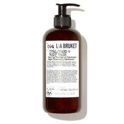 Hand & Body Wash Nettoyant Sauge Romarin Lavande 094