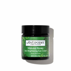 Aura Manuka Eye Cream Contour des Yeux Illuminant