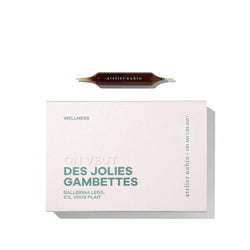 On veut... des jolies gambettes